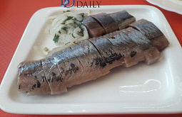 Жителям Бурятии посоветовали налегать на дикий лосось, сельдь да сметану