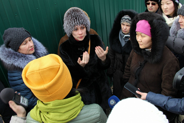 Родительский комитет школы №2 в Улан-Удэ: Мы никому не верим