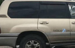 ��������� ������ Land Cruiser Prado � ������ ������ ����������