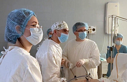 В Иркутске врачи провели уникальную пересадку