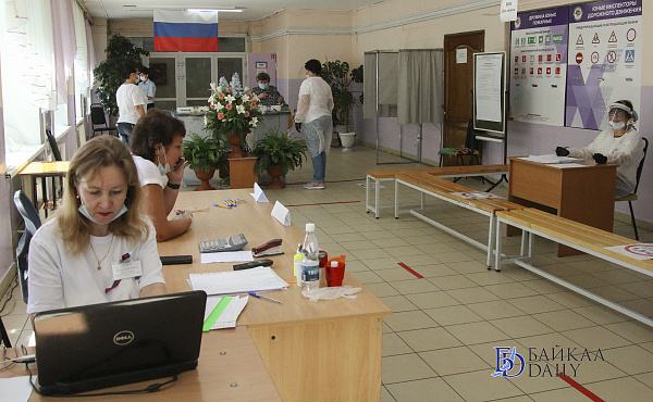 явка бурятия