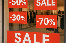 Большинство улан-удэнцев тотально разочаровались в «чёрных пятницах»	