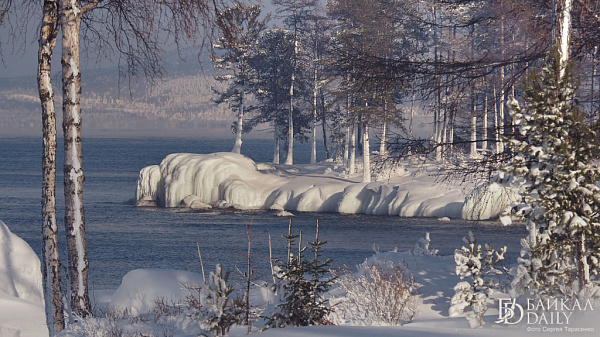За лучший снимок зимнего Байкала подарят фототур на вездеходе