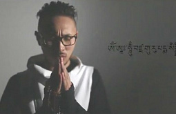 Бурятский певец помолился за земляков в стиле бит-бокс (видео) 