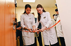 В Бурятском научном центре открылась «молодёжная» лаборатория