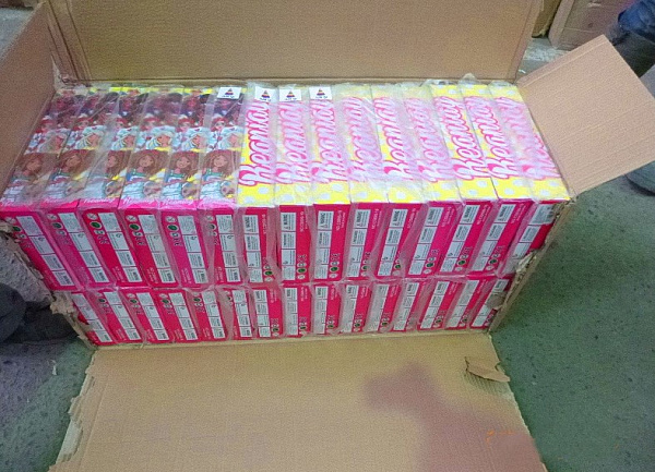 В Иркутске изъяли 60 наборов поддельных Barbie