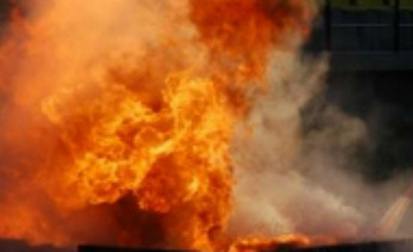 Байкальские турбазы в Бурятии сгорели дотла