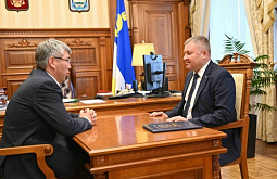 Глава Бурятии обсудил вопросы агробезопасности