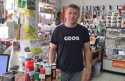 Вернувшийся с СВО многодетный отец из Бурятии занялся шиномонтажом