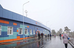 Спортивной школе № 16 в Улан-Удэ присвоили имя Героя России Тайгиба Толбоева