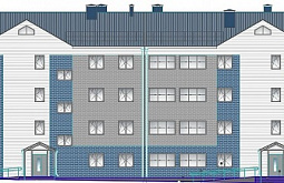 На севере Бурятии появится отдельный дом для железнодорожников