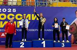 Кикбоксёры из Бурятии успешно выступили на чемпионате России 