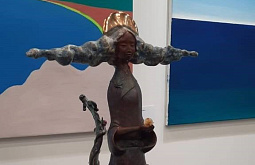 Три мастера из Бурятии представили свои работы на выставке в Японии 