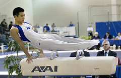 Улан-Батор примет чемпионат Азии и Азиатские игры по гимнастике