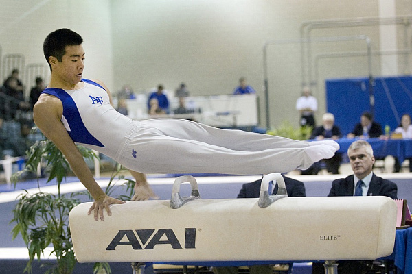 Улан-Батор примет чемпионат Азии и Азиатские игры по гимнастике