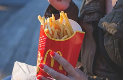 � ������������� ������ �� ������� ����� ��������� McDonald's