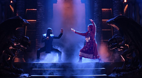 ������������ ������� �������� �������� Mortal Kombat (�����) 