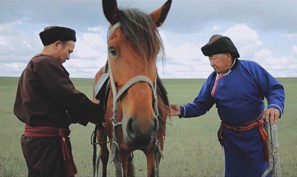 В Иркутской области готовят к показу фильм-сказку на бурятском языке