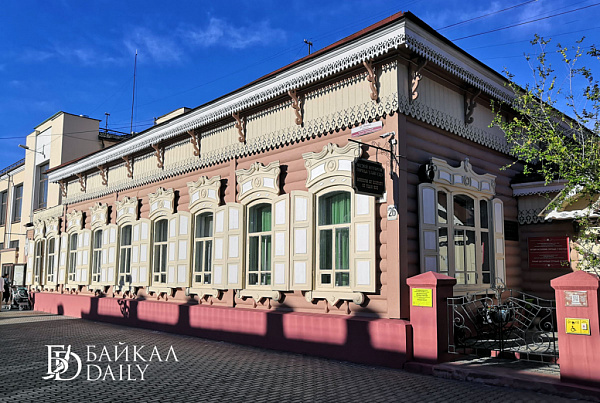 Улан-удэнцев зовут на квест «Городская прогулка».