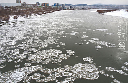 Бурятию в разгар ноября накроют тепло и снег