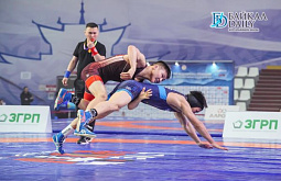 � ����-��� �������� ������������� ������ �� ������� ������ �Baikal Open�