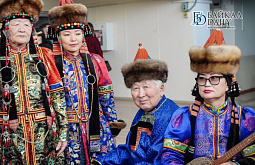 В Улан-Удэ подвели итоги месячника бурятского языка 