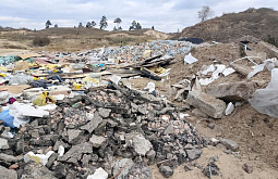 В Улан-Удэ убрали пять свалок после вмешательства прокуратуры