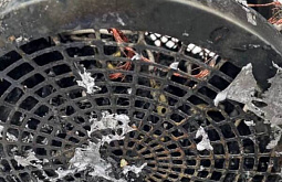 Жилой дом сгорел в Иркутске из-за теплопушки