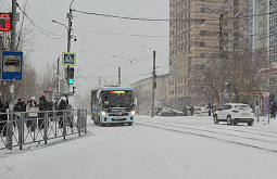 В Улан-Удэ заработали еще пять умных светофоров