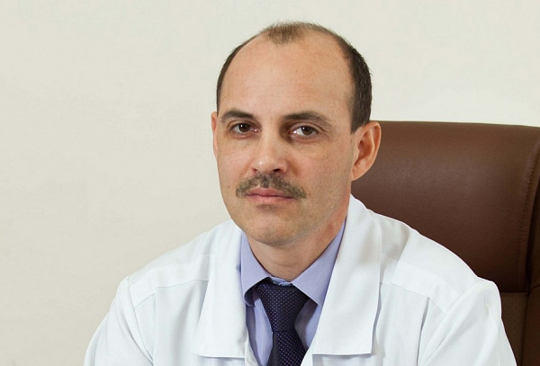 РКБ в Бурятии временно возглавил кардиолог