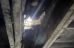 В Чите корпуса ЗабГУ разваливаются на глазах