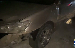 В Бурятии пьяный водитель сбил двух пешеходов, один из них погиб