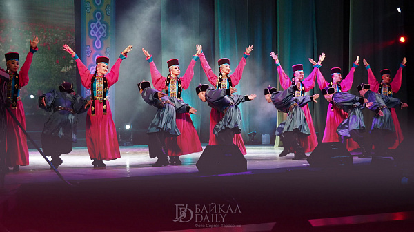 На «Дальневосточной ярмарке» в Москве покажут бурятские танцы и песни 