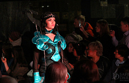 � ����-��� ���������� Baikal Fashion Week (����)