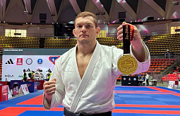 Спортсмен Иркутской области стал чемпионом мира по джиу-джитсу