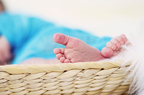 Первым новорождённым 2020 года в районе Бурятии стал мальчик
