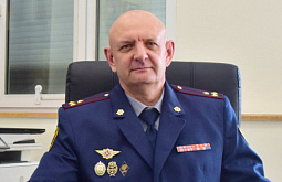 Новый начальник УФСИН по Бурятии прибыл из Магадана