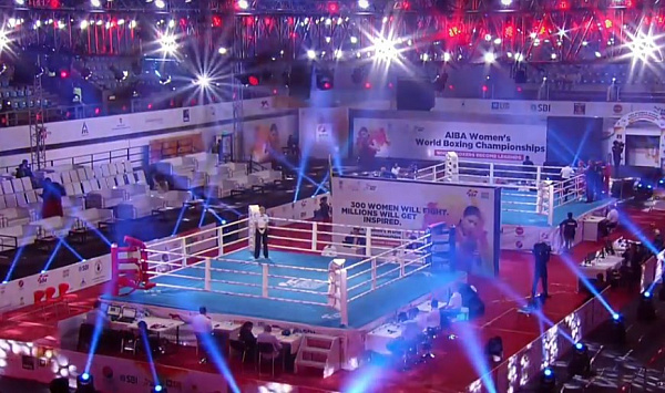 Спортсменка из Бурятии покинула чемпионат мира по боксу из-за рассечения 