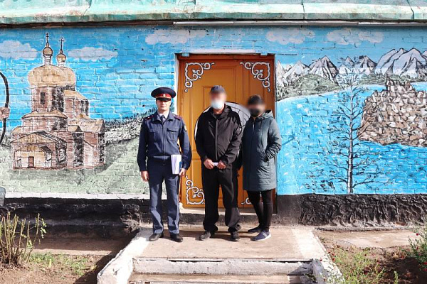 Улан-удэнская колония впустила родственников «положительных» осуждённых 