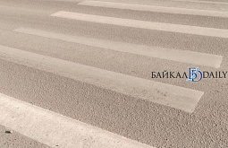 В Улан-Удэ за два дня сбили двух девочек