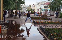Фотоархив: Улан-Удэ 2015. Часть 2