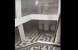 Землетрясение в ангарске