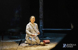 Актриса Бурдрама Должин Тангатова привела в восторг монгольских зрителей