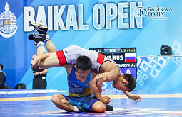 ������������� ������ �� ������ �Baikal Open� ��������� � �������