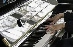 Пианистка из Бурятии выступит в Москве