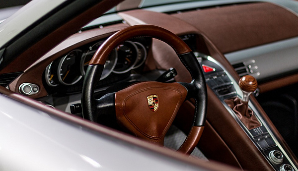 ���� ���������� ��������, ������������ Porsche