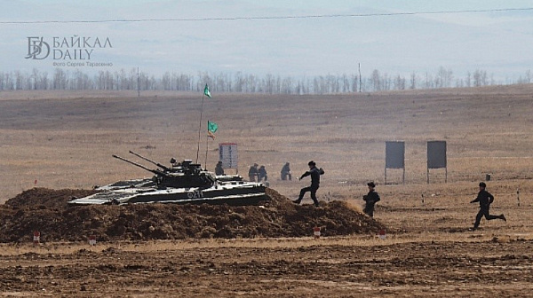В «партизанской деревне» в Улан-Удэ выставят танки и реактивный миномёт 