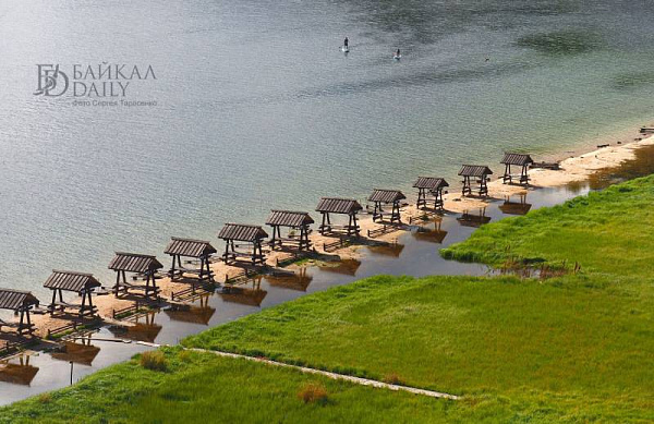 Поток туристов в Бурятию увеличился в полтора раза 