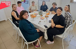 В районе Бурятии организовали клуб «Мама в декрете»