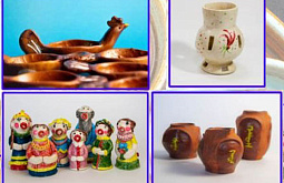 В Улан-Удэ открылась персональная выставка юного керамиста